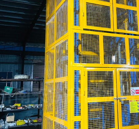 淇滨仓库货梯应用前景如何