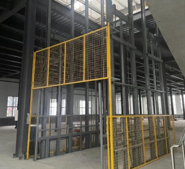 淇滨升降货梯的使用场景有哪些