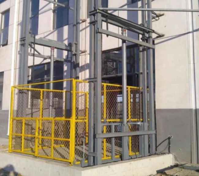 淇滨防爆货梯可以在工厂使用吗