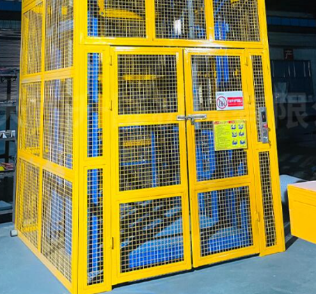 淇滨货梯可以安装在室外吗