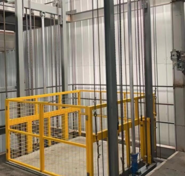 淇滨货梯可以安装在室外的防护措施有哪些